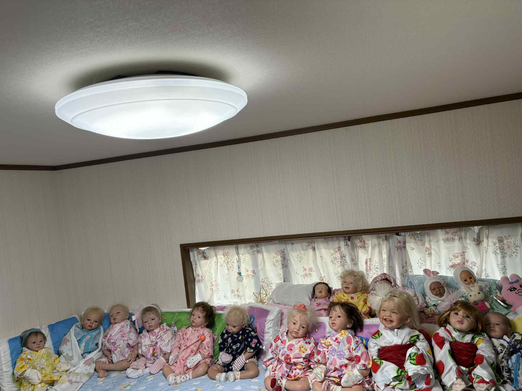 リボーンドール講座